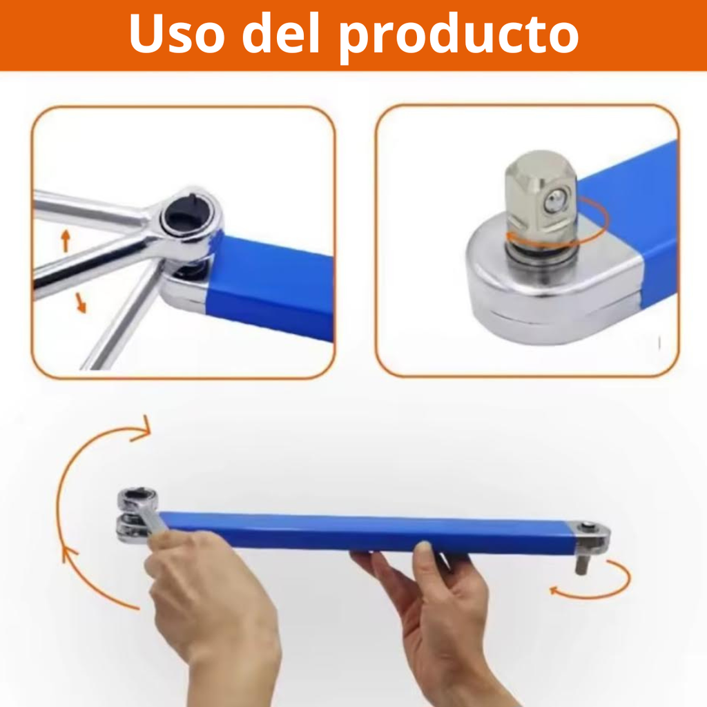 Extensor de Llave Profesional