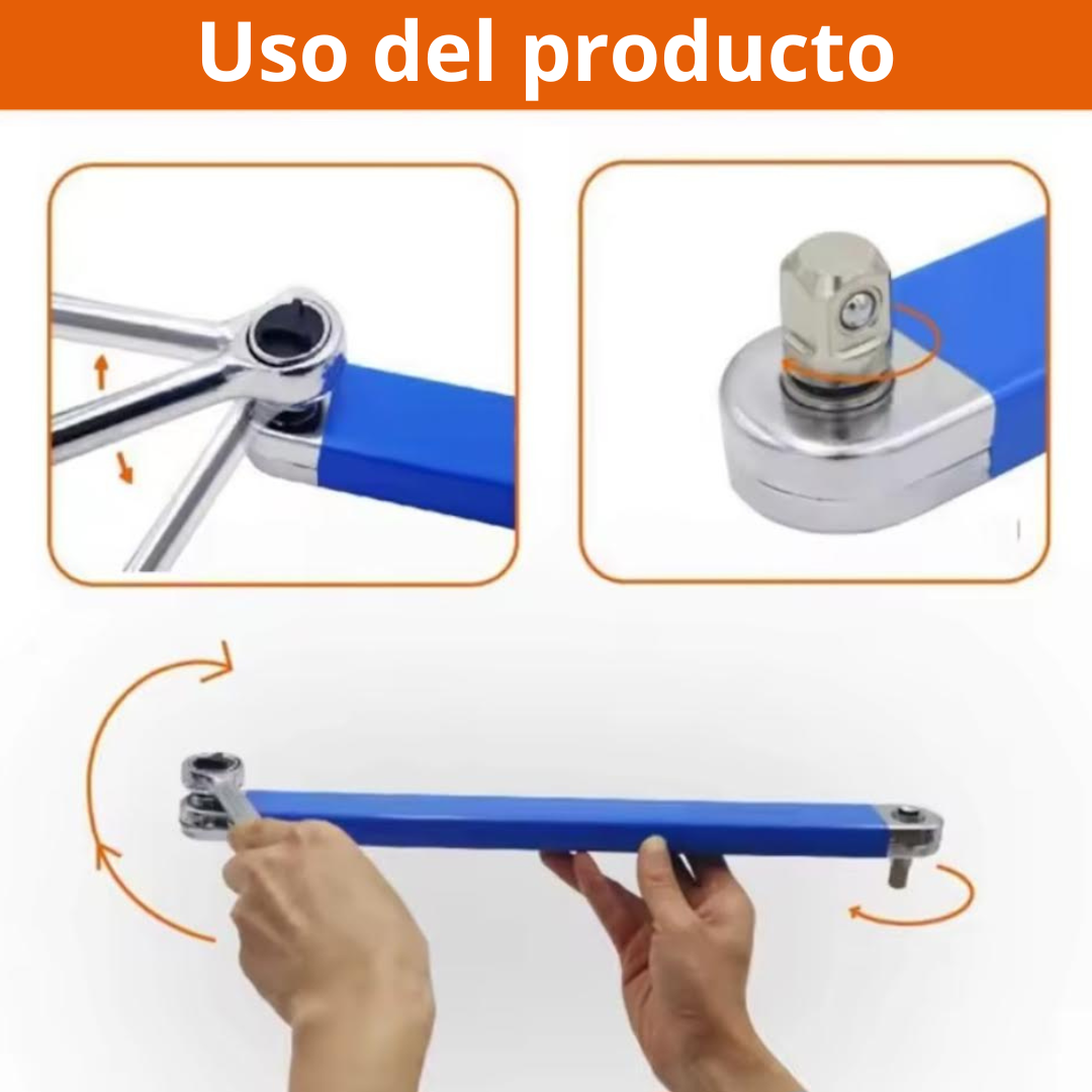 Extensor de Llave Profesional
