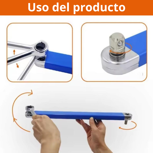 Extensor de Llave Profesional